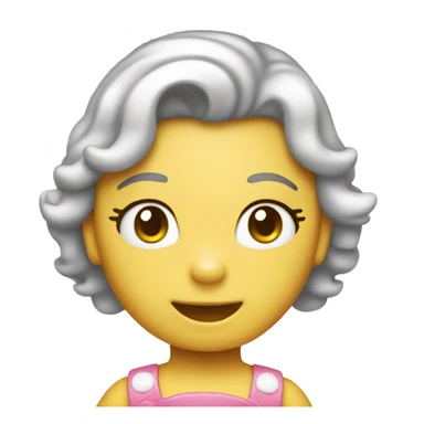 Hello kitty cute emoji  sticker