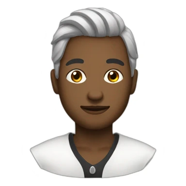 Loevan Nsundu D'angelo sticker