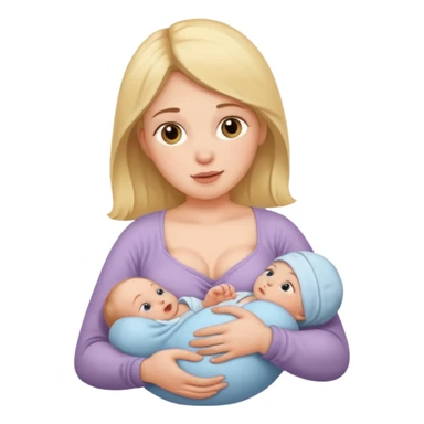 Breastfeeding  sticker