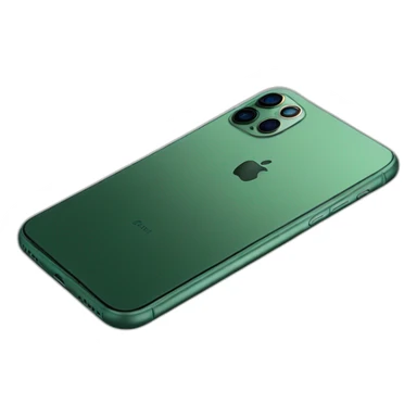 iphone-15-pro-max-green-titanium sticker