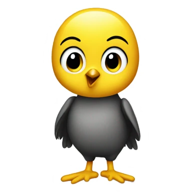 Tweety sticker