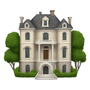 Create a Mansion  sticker