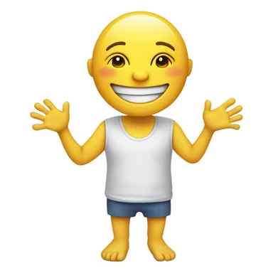 😊with hands and foots  sticker