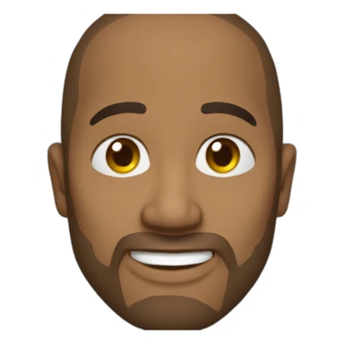 dwayne jhonson sticker