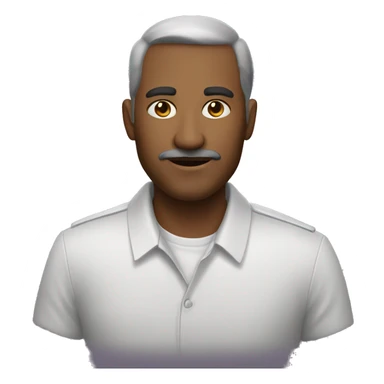 Доберман трусливый sticker