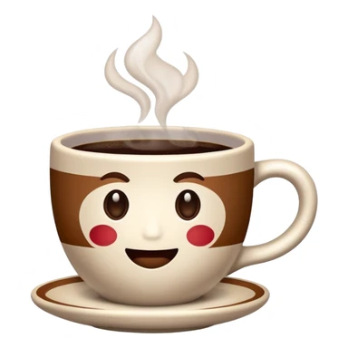 Guatemalan coffee cup sticker