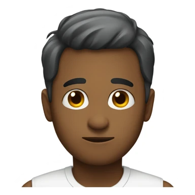 side eyeing someone sticker