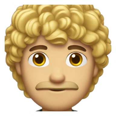 Ross friends sticker