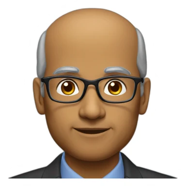 tharman shanmugaratnam sticker