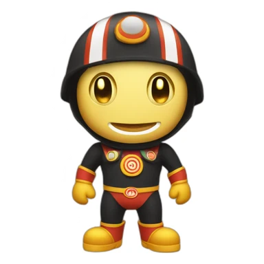 Anpanman sticker