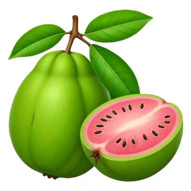 guava fruit sticker