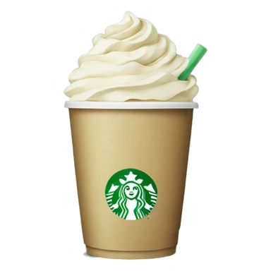 Starbucks sticker