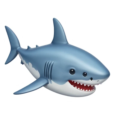 I want a sharkwhale emoji in white to put after my instagram’s pseudo sticker