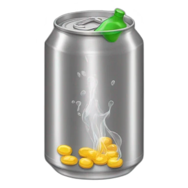 can you please make me chemistry logotype sticker