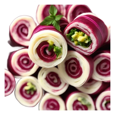 Pancar Rolls sticker