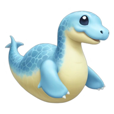 Lapras sticker