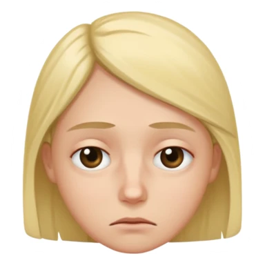 Ich bin müde sticker