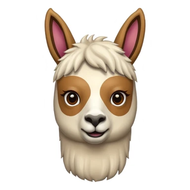 llama sticker