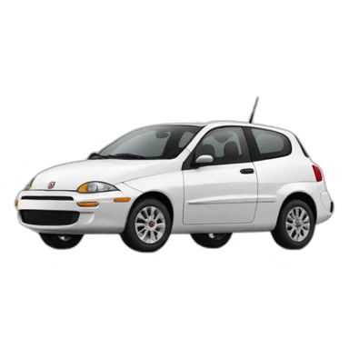 fiat-bravo-branco sticker