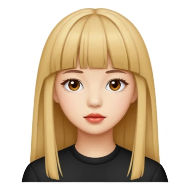 Blackpink lalisa Manoban sticker