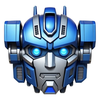 Transformer sticker