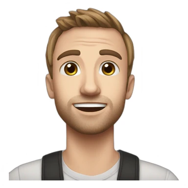 Squeezie youtubeur sticker