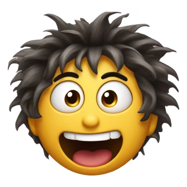 madness emoji sticker