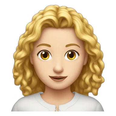 Sophie Foster sticker