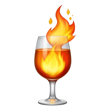 Molotov Cocktail sticker