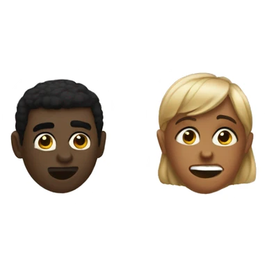 Diddy and Gunta sticker