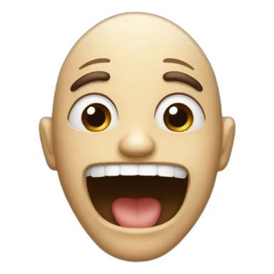 caca qui volle sticker