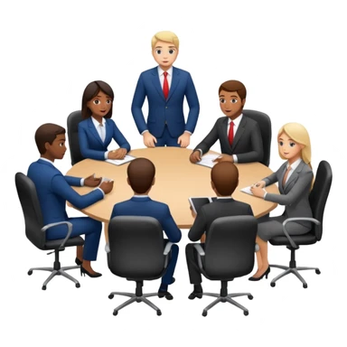 pequeñas y medianas empresas sticker