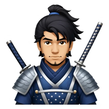 Stoic Samurai sticker