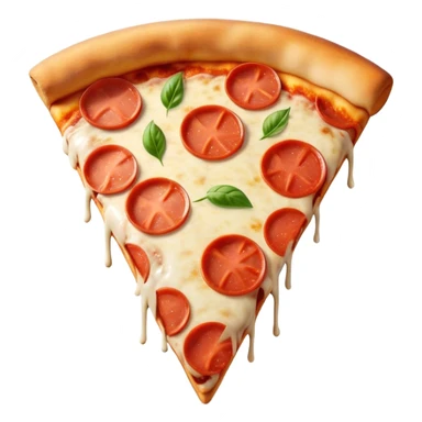 Pizza margherita sticker