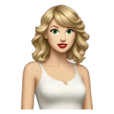 tylor swift sticker
