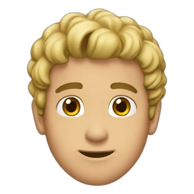 ross friends sticker