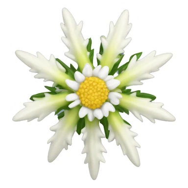 Edelweiss sticker