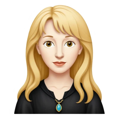 Loreena McKennitt sticker