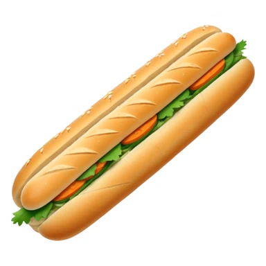 Bánh Mì Chay sticker