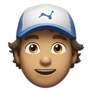 nadal sticker