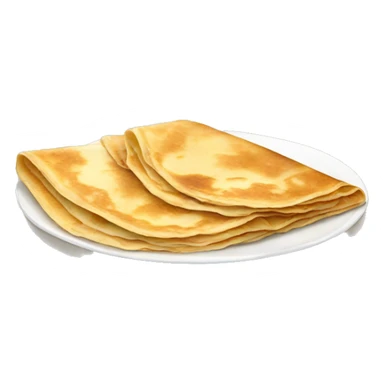 russian crêpes sticker