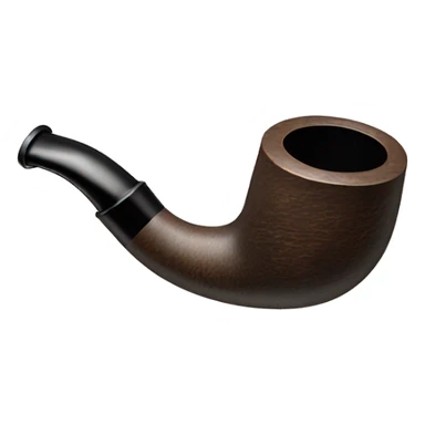 Vintage elegant Pipe  sticker