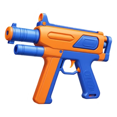 Nerf sticker
