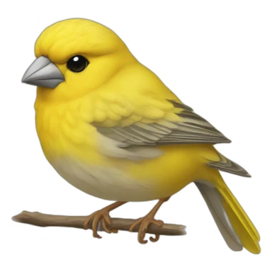 Canaris sticker