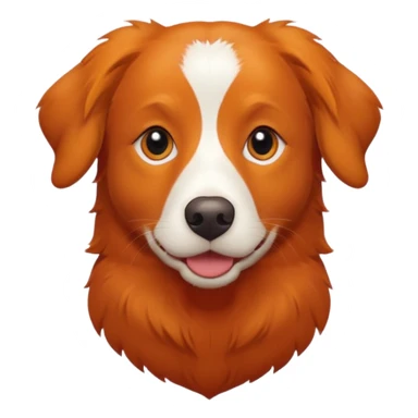 Norwegian Duck Tolling Retriever sticker