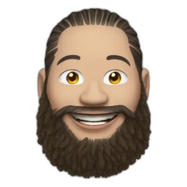 bray wyatt  sticker
