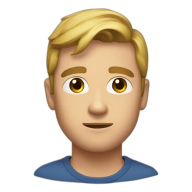 luke patterson sticker