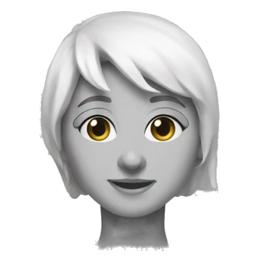 elisasue “the substance”  sticker