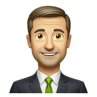 zelenskyy president of Ukraine sticker