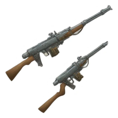 Weapon uzbek sticker